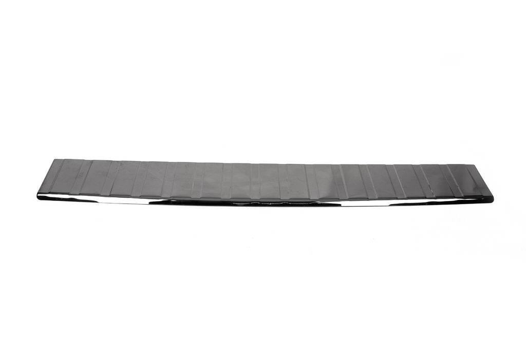 Rear bumper, Black chrome (stainless) for Fiat Talento 2016↗ - Reelken Auto
