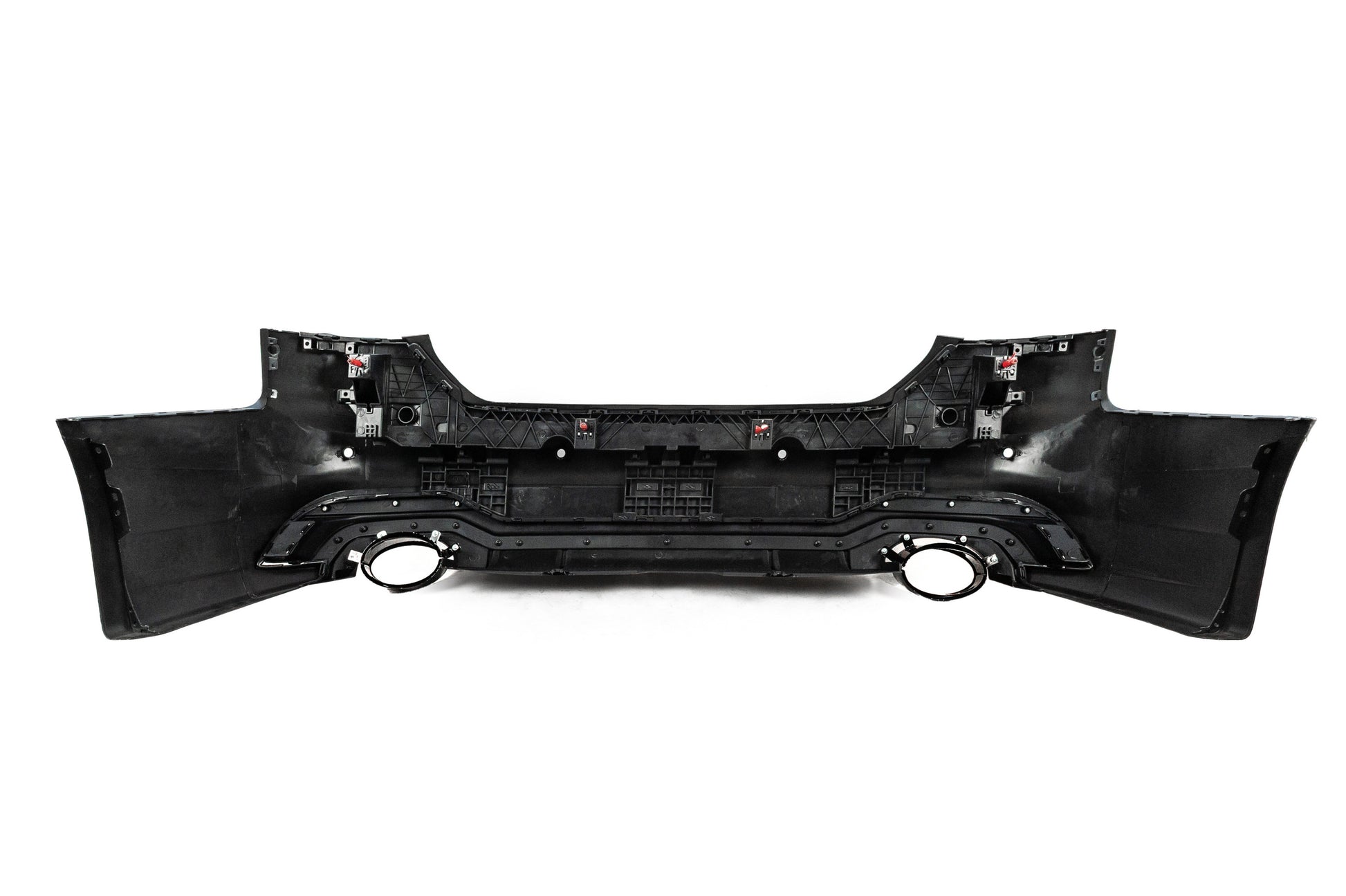 Rear bumper assembly RS-Style (2016-2019) for Audi A5 2016-2025 - image 5
