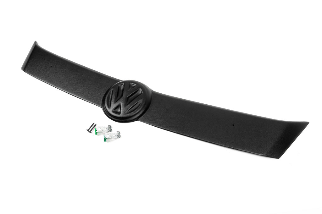 Winter cover on the grille (top) for Volkswagen Caddy 2010-2015 - image 5