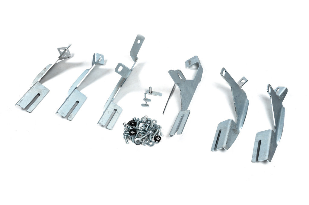 Side step brackets (2012-2017) for SsangYong Rexton I 2001-2017 - image 2