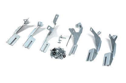 Side step brackets (2012-2017) for SsangYong Rexton I 2001-2017 - image 2