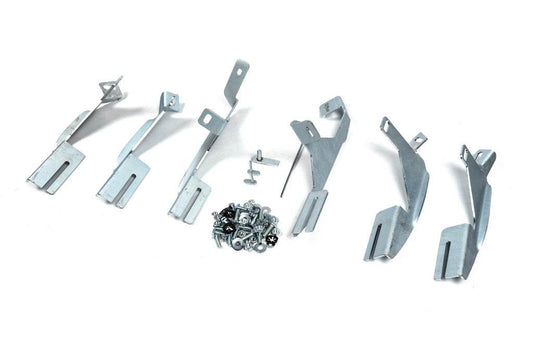 Attachment to side sills (2012-2017) for SsangYong Rexton I 2001-2017 - Reelken Auto
