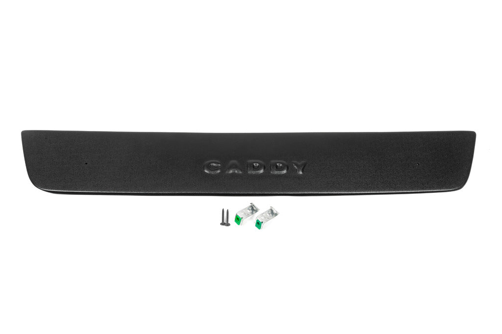 Winter cover on the grille (bottom) for Volkswagen Caddy 2010-2015 - image 3