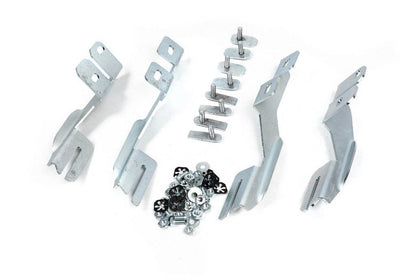 Attachment to side thresholds for SsangYong Korando 2019- - Reelken Auto