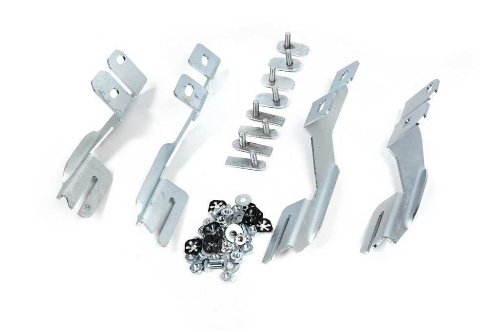 Mounting brackets for side steps for SsangYong Korando 2019- - image 2