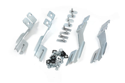 Mounting brackets for side steps for SsangYong Korando 2019- - image 2