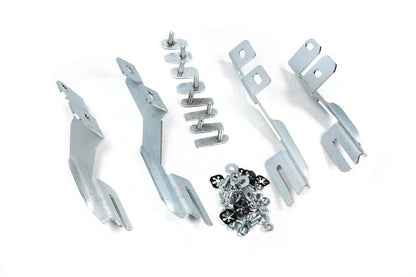 Attachment to side thresholds for SsangYong Korando 2019- - Reelken Auto