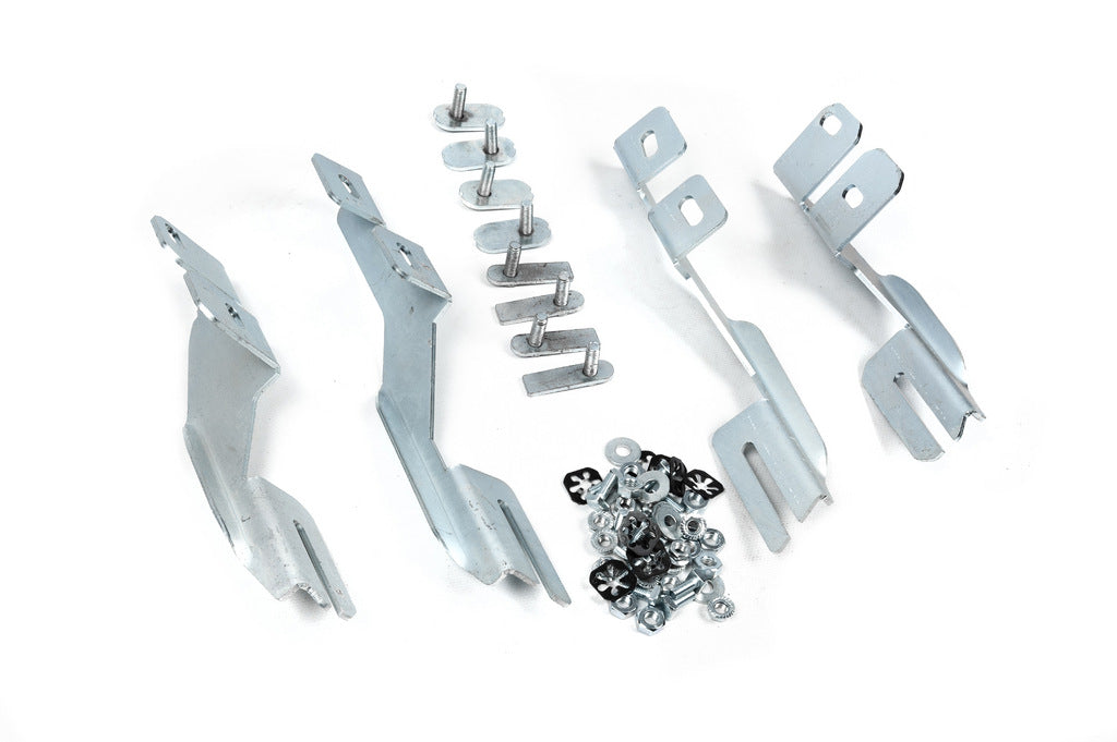 Mounting brackets for side steps for SsangYong Korando 2019- - image 3