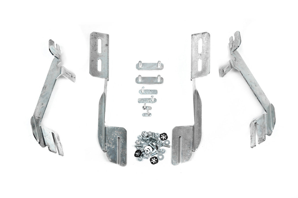 Mounting brackets for side steps for Range Rover Evoque 2012-2018 - image 1