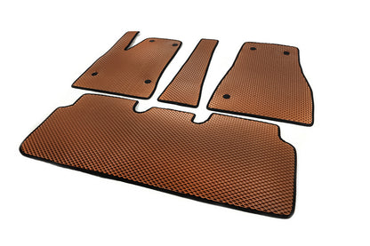 EVA Floor Mats (2012-2021, brick) for Tesla Model S 2012– - image 13