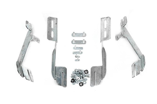 Attachment to side thresholds for Range Rover Evoque 2012-2018 - Reelken Auto