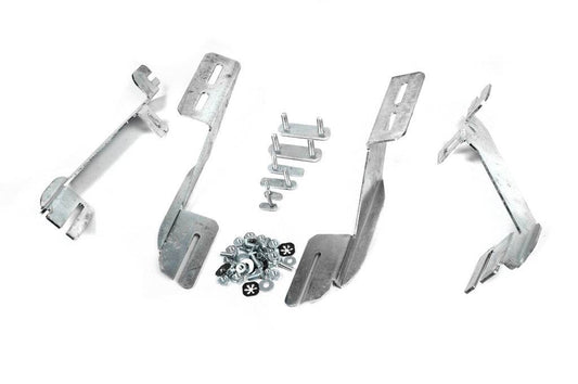 Attachment to side thresholds for Range Rover Evoque 2012-2018 - Reelken Auto