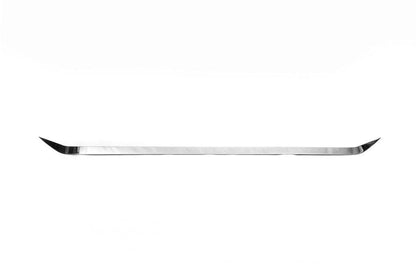 Trunk edge Libao V1 (2013-2016, stainless steel) for Toyota Rav 4 2013-2018 - Reelken Auto