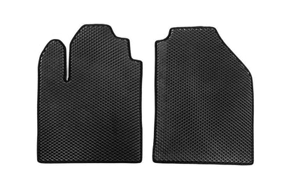 EVA mats (black) for Ford Connect 2010-2013 - Reelken Auto