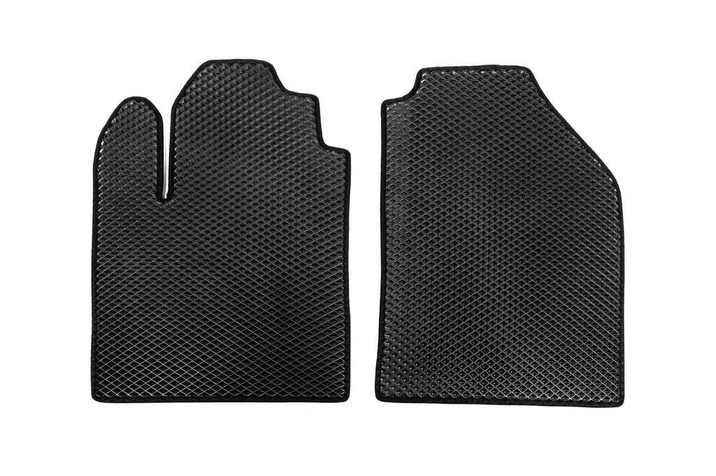 EVA mats (black) for Ford Connect 2002-2006 - Reelken Auto