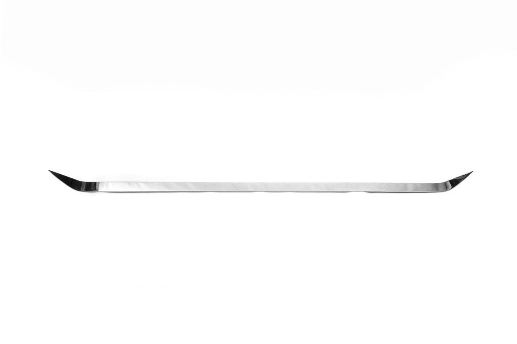 Trunk trim Libao V1 (2013-2016, stainless steel) for Toyota Rav 4 2013-2018 - image 2