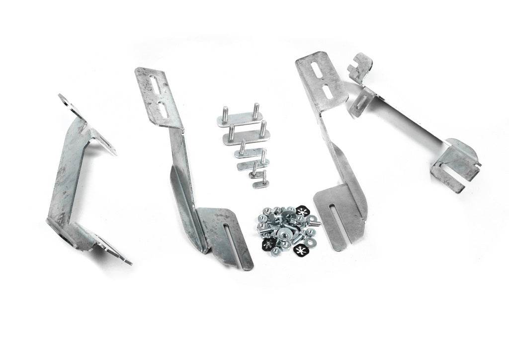 Attachment to side thresholds for Range Rover Evoque 2012-2018 - Reelken Auto