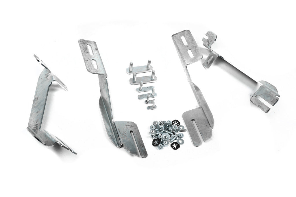 Mounting brackets for side steps for Range Rover Evoque 2012-2018 - image 3