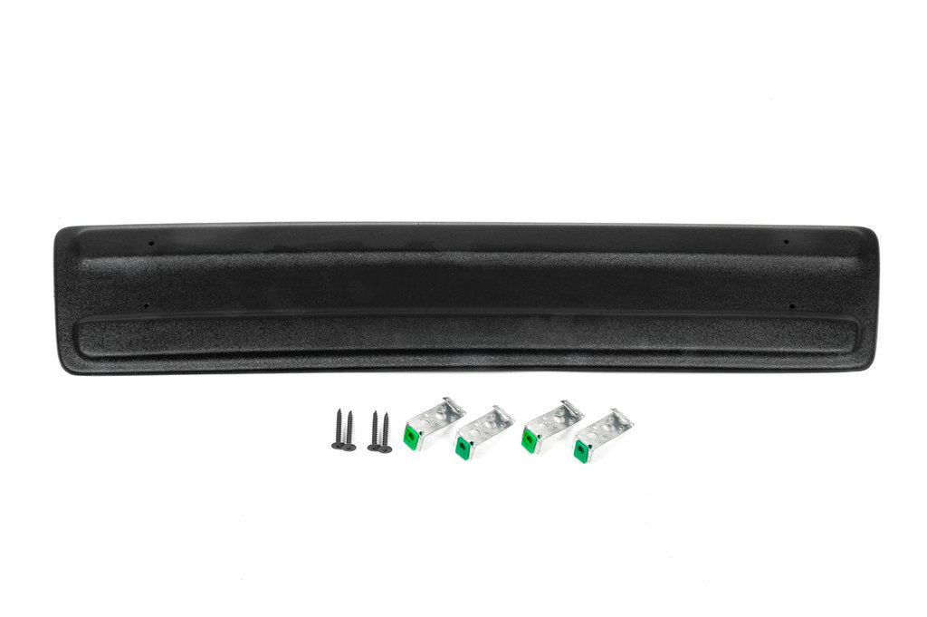 Winter lower cover (under the license plate) for Opel Vivaro 2001-2015 - image 4