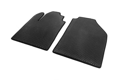 EVA mats (black) for Ford Connect 2006-2009 - Reelken Auto