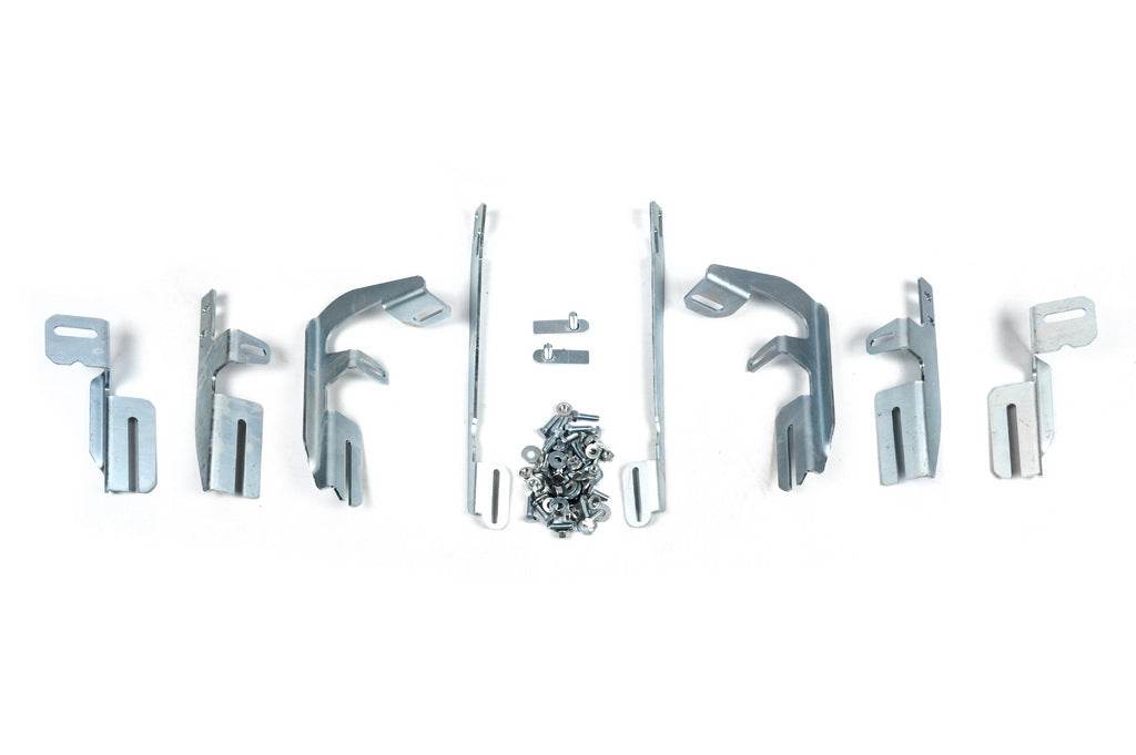 Attachment to side thresholds for Range Rover Sport 2005-2013 - Reelken Auto