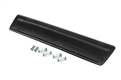 Winter lower cover (under the license plate) for Opel Vivaro 2001-2015 - image 5
