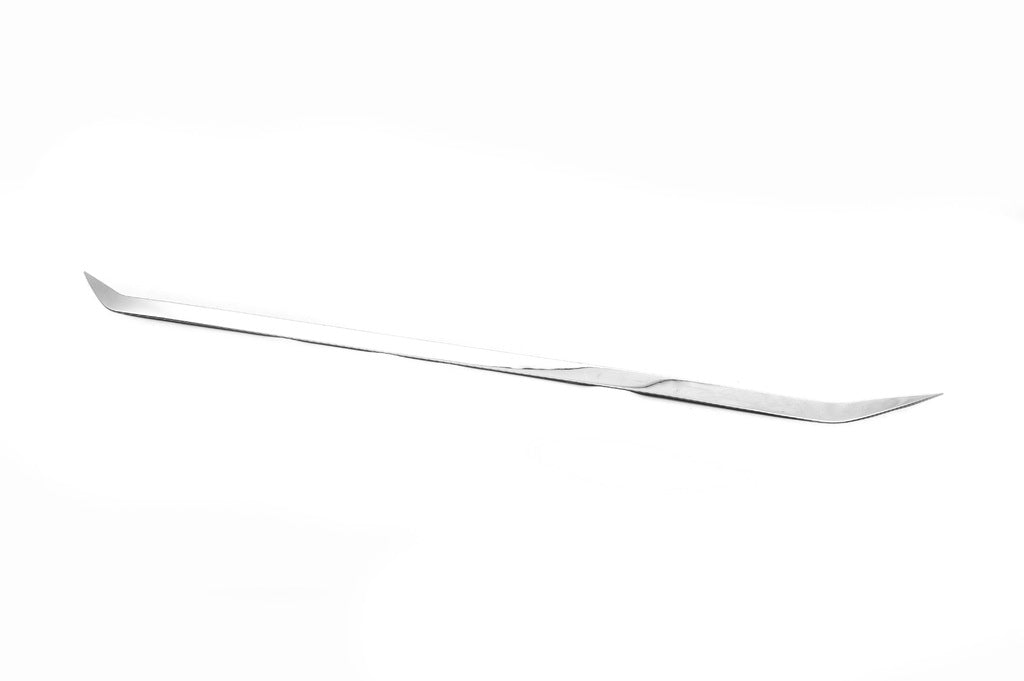 Trunk trim Libao V1 (2013-2016, stainless steel) for Toyota Rav 4 2013-2018 - image 3