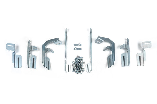 Mounting brackets for side steps for Range Rover Sport 2005-2013 - image 1