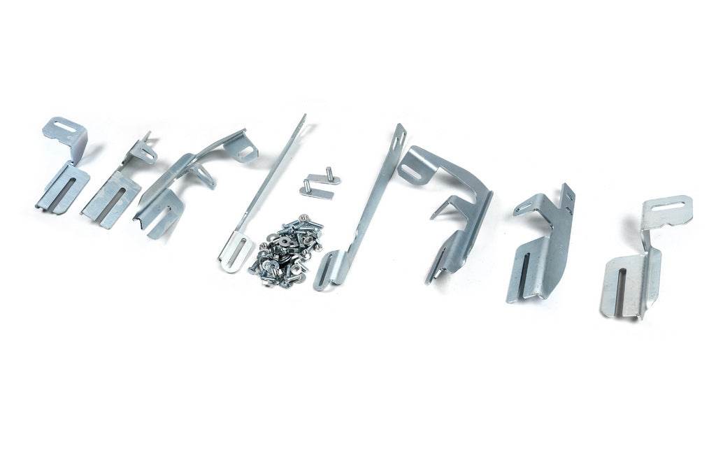 Attachment to side thresholds for Range Rover Sport 2005-2013 - Reelken Auto