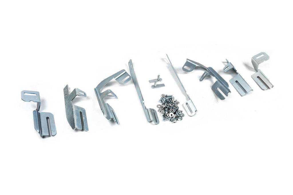 Attachment to side thresholds for Range Rover Sport 2005-2013 - Reelken Auto