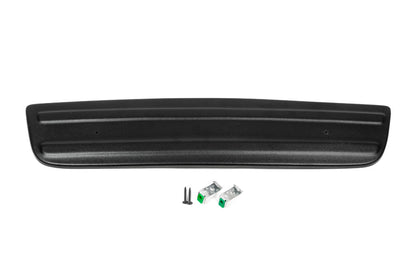 Winter lower cover (under the license plate) for Opel Vivaro 2001-2015 - image 8