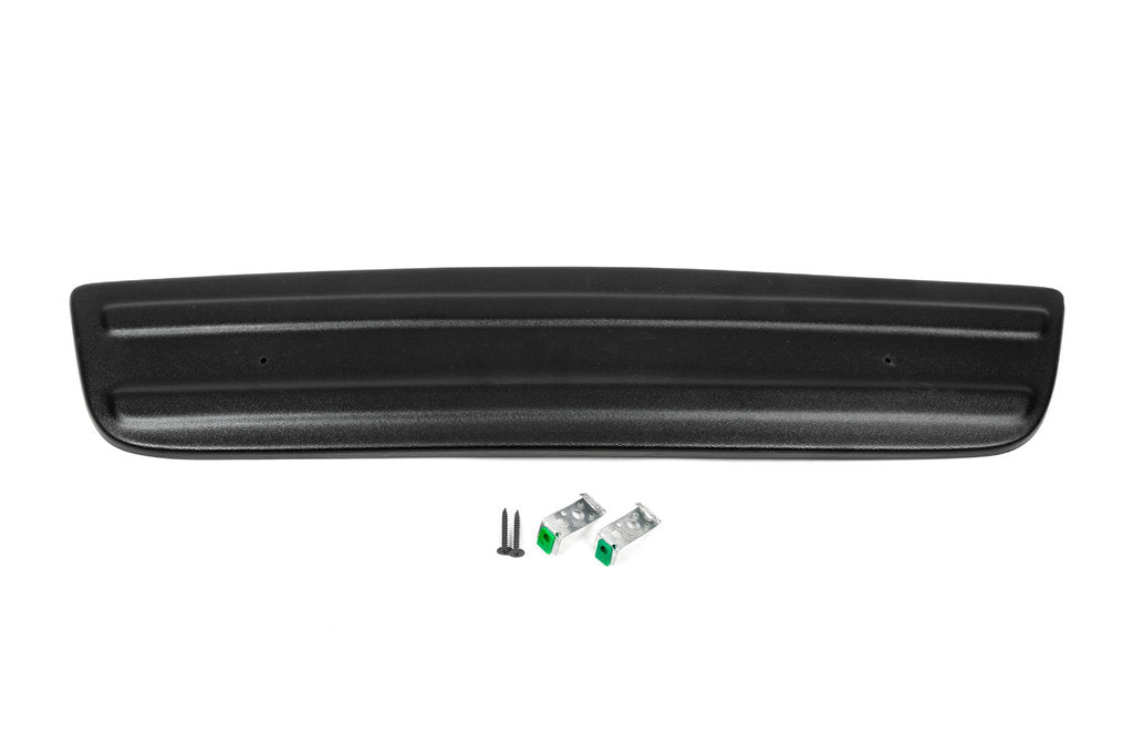 Winter Lower Grille Cover (under license plate) for Renault Trafic 2001-2015 - image 11