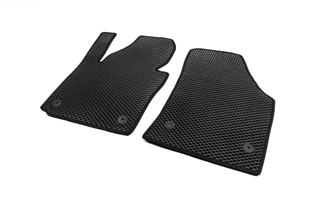 EVA Floor Mats (black) for Volkswagen Caddy 2004-2010 - image 25