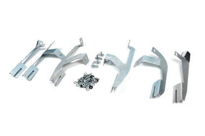 Side step brackets (2005-2012) for SsangYong Rexton I 2001-2017 - image 2