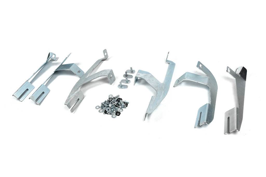 Attachment to side sills (2005-2011) for SsangYong Action 2006↗ - Reelken Auto