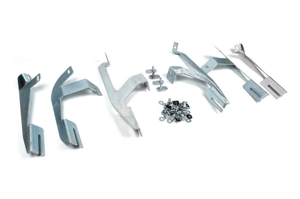 Side step brackets (2005-2014) for SsangYong Kyron 2005-2014 - image 3