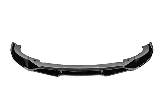 Front Lip Spoiler Paradigm (for M-Sport 2022-2024, Gloss Black) for BMW X3 G01 2018- - image 2