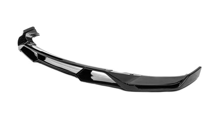 Front Lip Spoiler Paradigm (for M-Sport 2022-2024, Gloss Black) for BMW X3 G01 2018- - image 3