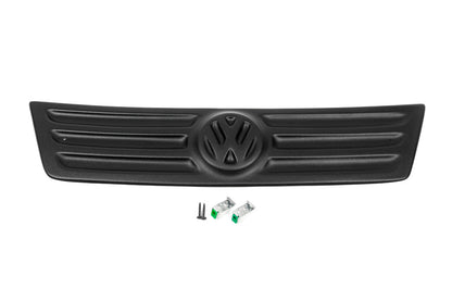 Winter grille cover (upper) for Volkswagen Caddy 2004-2010 - image 4