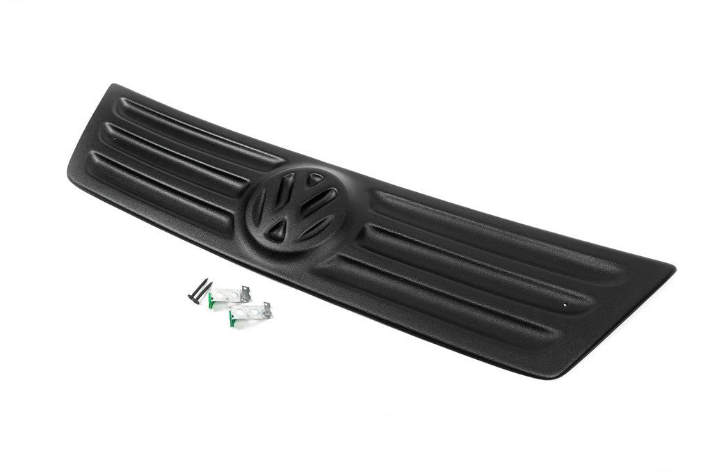 Winter grille cover (upper) for Volkswagen Caddy 2004-2010 - image 5
