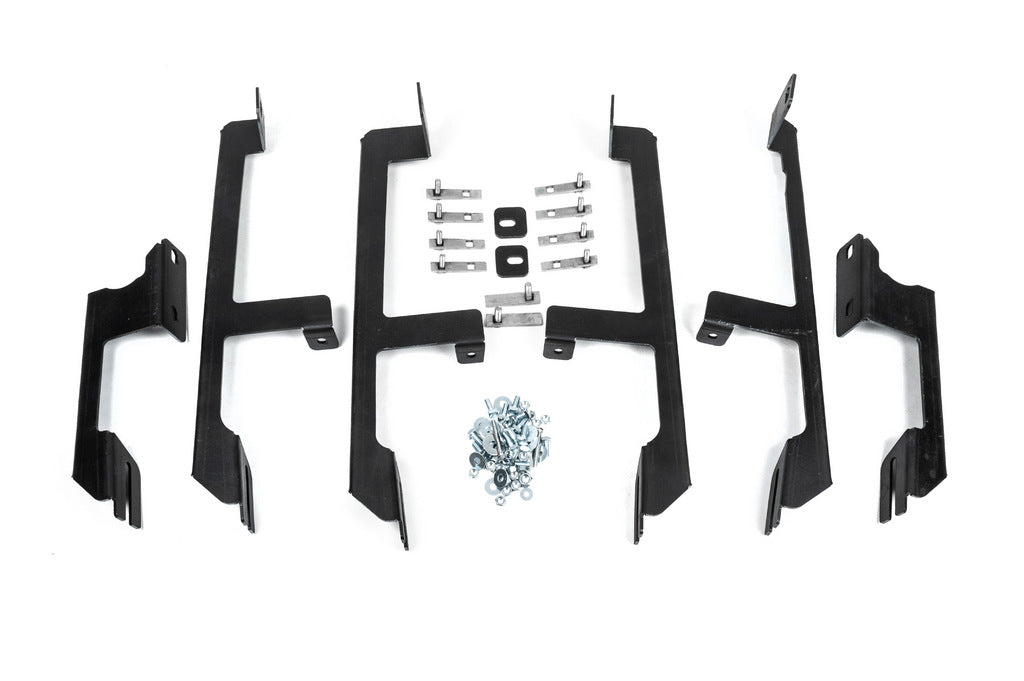 Mounting brackets for side steps for Toyota Highlander 2013-2019 - image 1