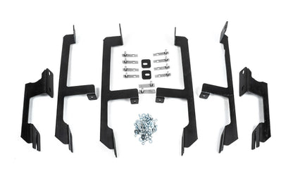 Mounting brackets for side steps for Toyota Highlander 2013-2019 - image 1