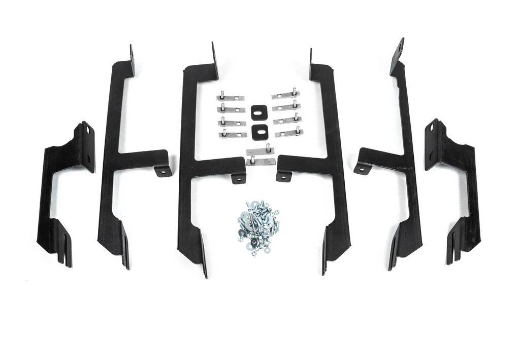 Attachment to side thresholds for Toyota Highlander 2013-2019 - Reelken Auto