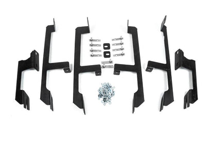 Attachment to side thresholds for Toyota Highlander 2013-2019 - Reelken Auto