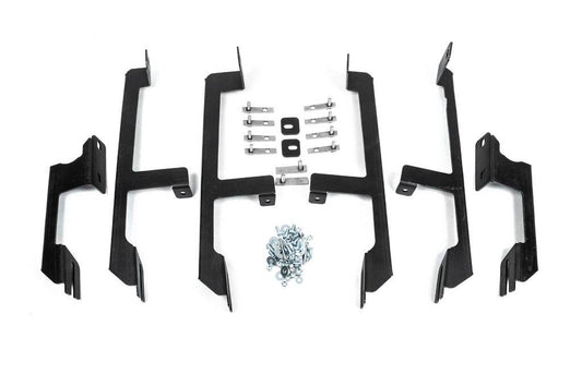 Attachment to side thresholds for Toyota Highlander 2013-2019 - Reelken Auto
