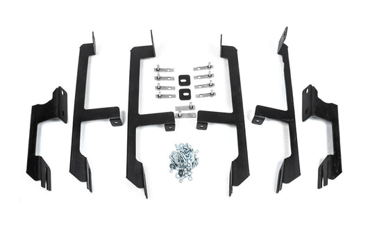 Mounting brackets for side steps for Toyota Highlander 2013-2019 - image 1