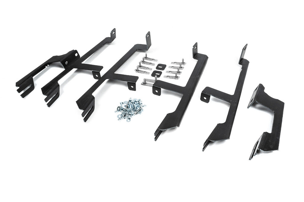 Mounting brackets for side steps for Toyota Highlander 2013-2019 - image 2