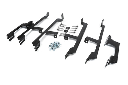 Mounting brackets for side steps for Toyota Highlander 2013-2019 - image 2