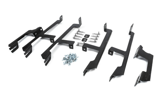 Mounting brackets for side steps for Toyota Highlander 2013-2019 - image 2
