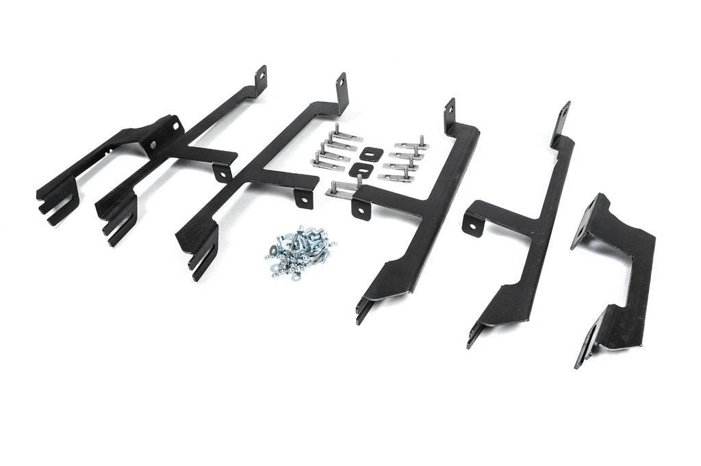 Attachment to side thresholds for Toyota Highlander 2013-2019 - Reelken Auto